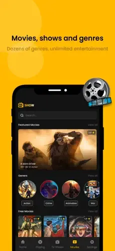 sony-xperia-1-iii-5g Movies and shows